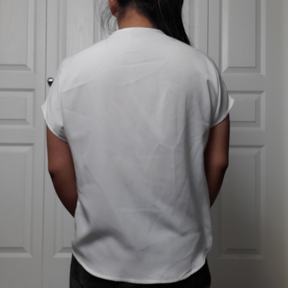 White Blouse - Picture 6 of 7